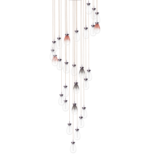 Люстра каскадная Colore 805289