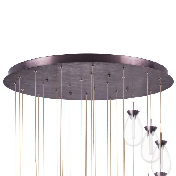 Люстра каскадная Colore 805289