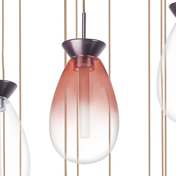 Люстра каскадная Colore 805289