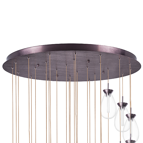 Люстра каскадная Colore 805289