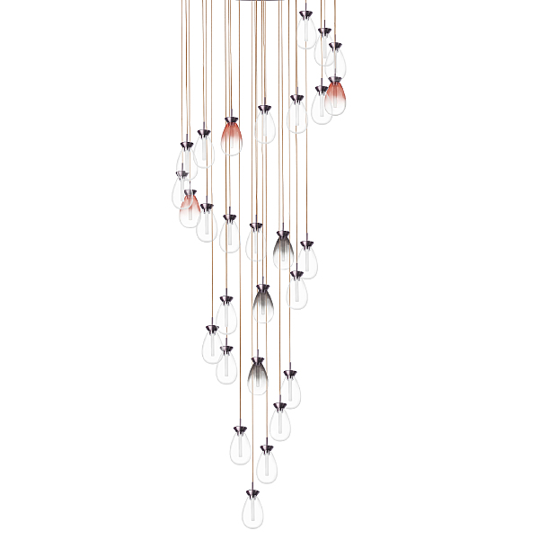 Люстра каскадная Colore 805289