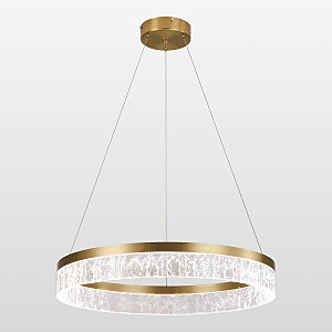 Подвесная люстра Duval LSP-7155