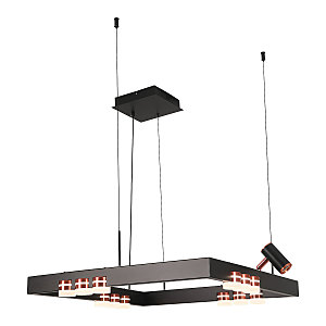 Подвесная люстра Gilbert LSP-7174