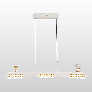 Подвесная люстра Gilbert LSP-7175