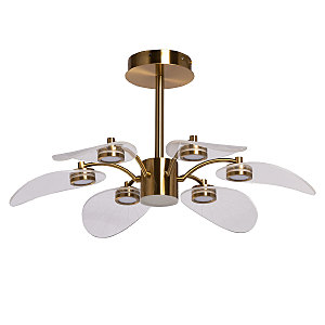 Потолочная люстра Гэлэкси 632017807