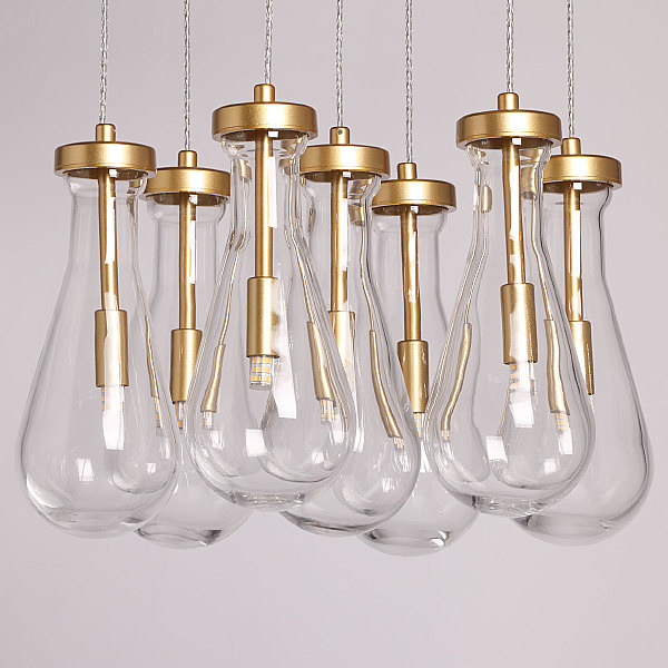 Подвесная люстра Крайс 657013807