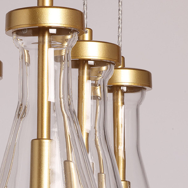 Подвесная люстра Крайс 657013807