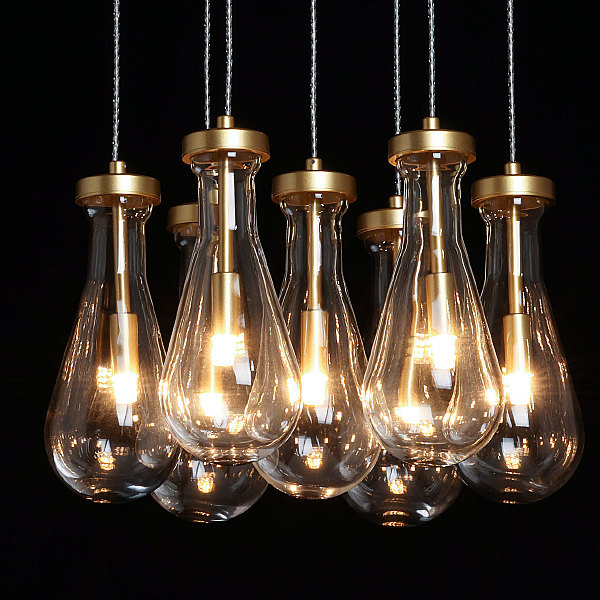 Подвесная люстра Крайс 657013807