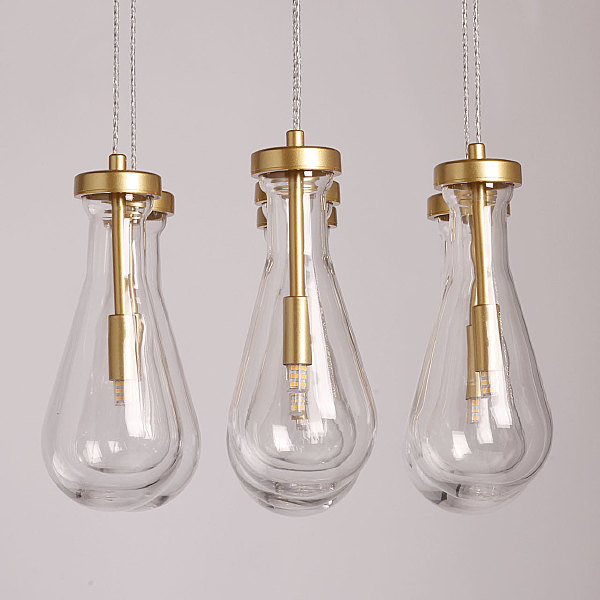 Подвесная люстра Крайс 657013807