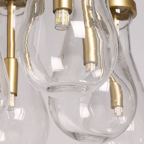 Подвесная люстра Крайс 657013807