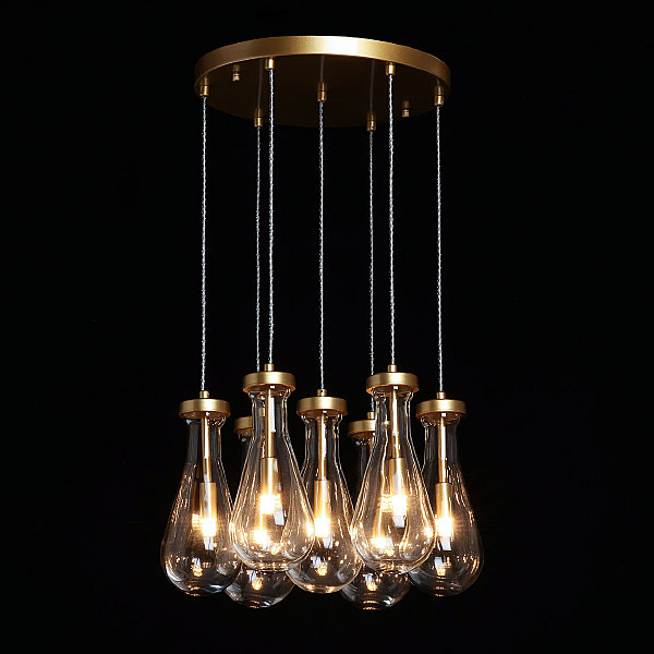 Подвесная люстра Крайс 657013807