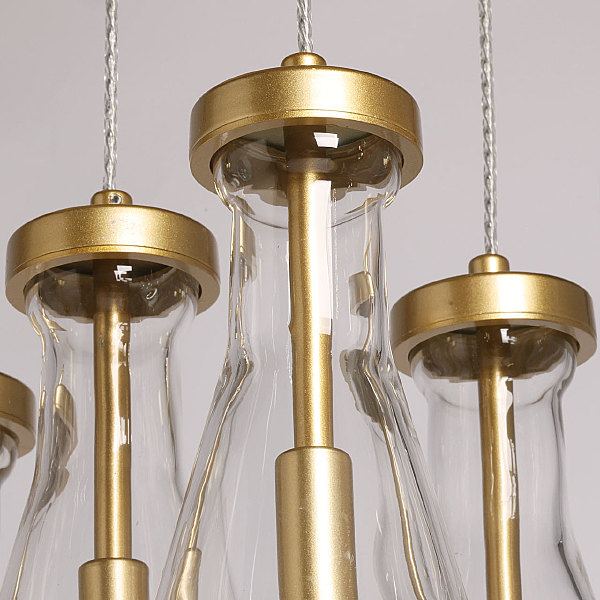 Подвесная люстра Крайс 657013909