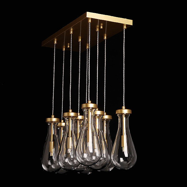 Подвесная люстра Крайс 657013909