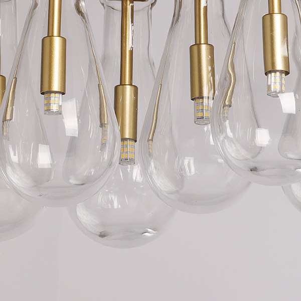 Подвесная люстра Крайс 657013909