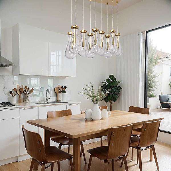 Подвесная люстра Крайс 657013909