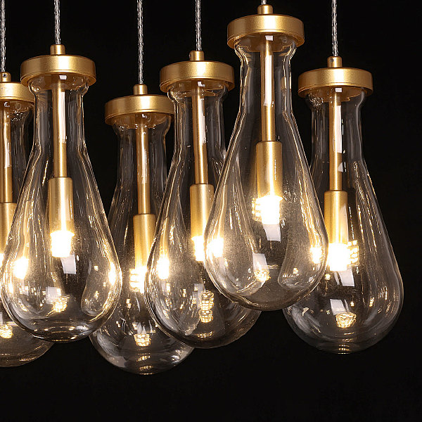 Подвесная люстра Крайс 657013909