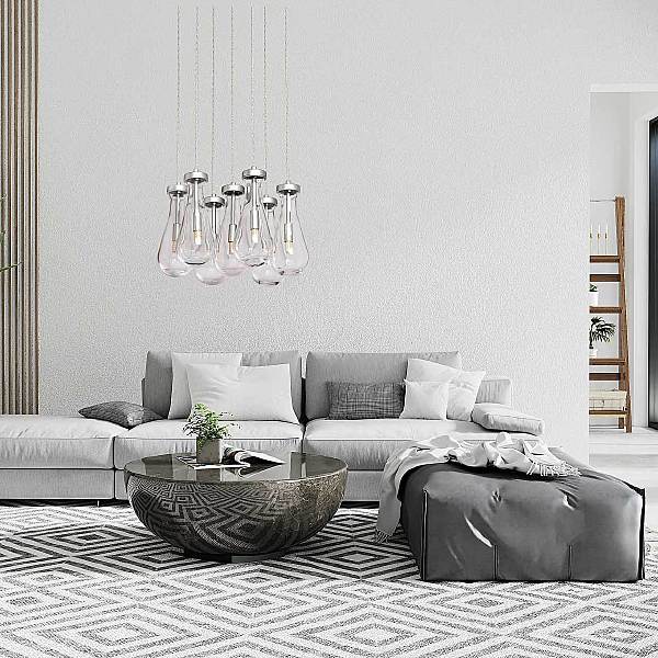 Подвесная люстра Крайс 657014007