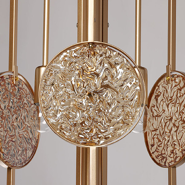 Люстра на штанге Илоника 451012503