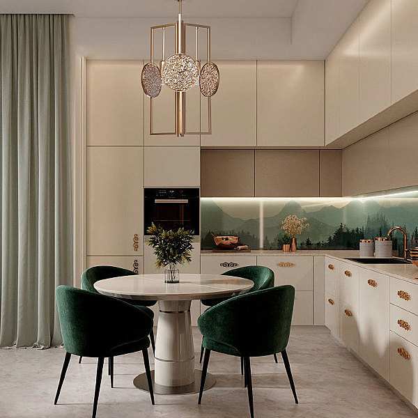 Люстра на штанге Илоника 451012503