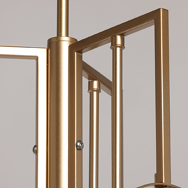 Люстра на штанге Илоника 451012503