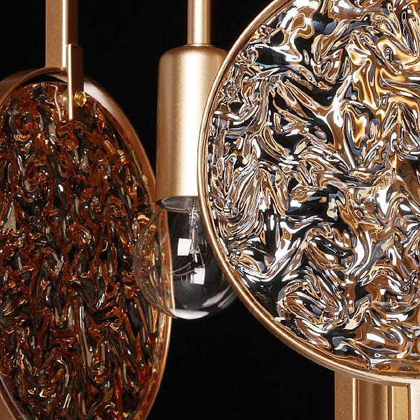 Люстра на штанге Илоника 451012503