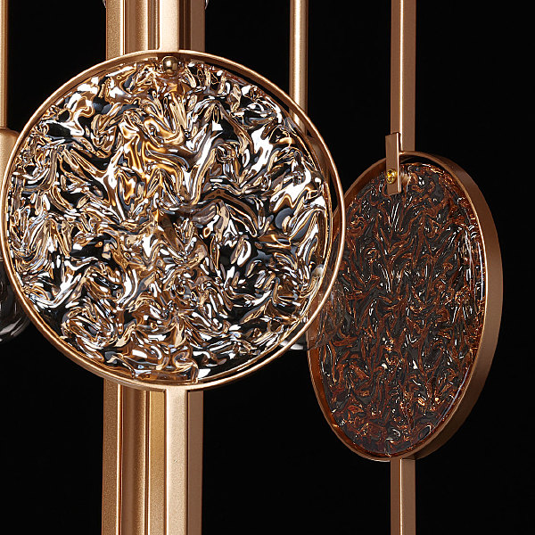 Люстра на штанге Илоника 451012503