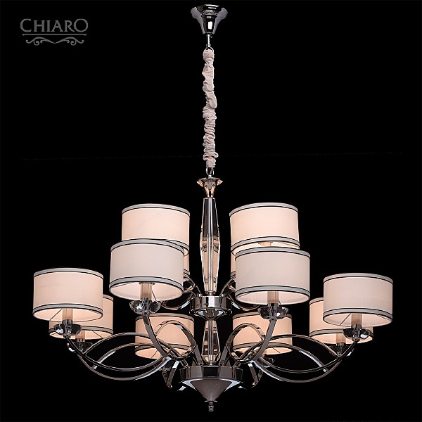 Подвесная люстра Chiaro Палермо 386015012
