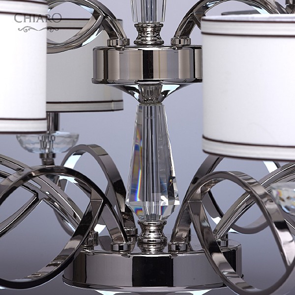 Подвесная люстра Chiaro Палермо 386015012