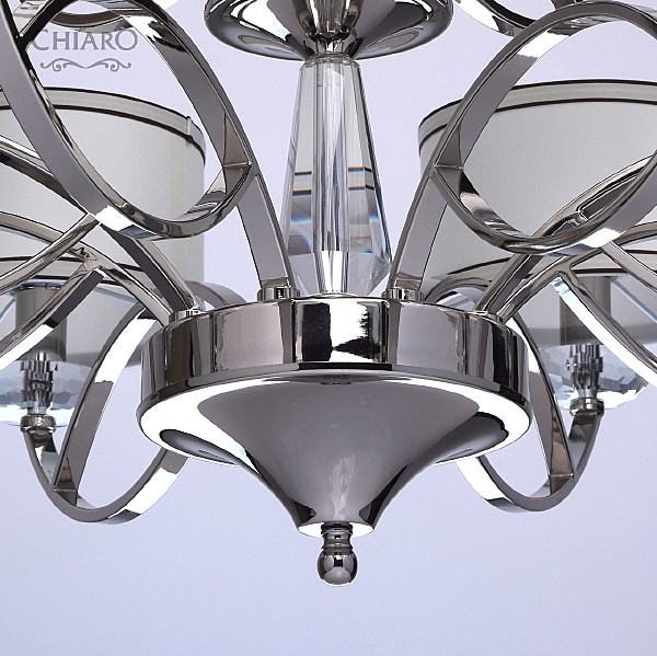 Подвесная люстра Chiaro Палермо 386015012