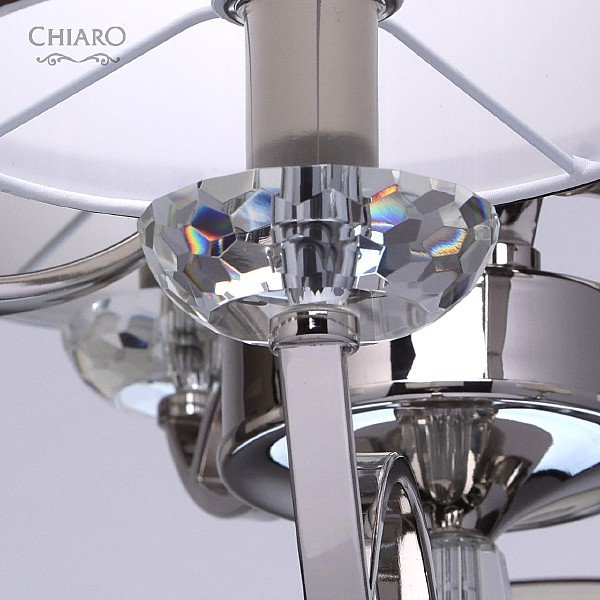 Подвесная люстра Chiaro Палермо 386015012