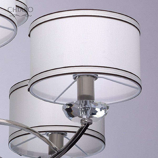 Подвесная люстра Chiaro Палермо 386015012