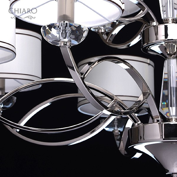 Подвесная люстра Chiaro Палермо 386015012