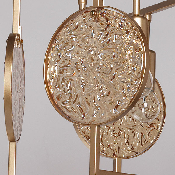 Люстра на штанге Илоника 451012606