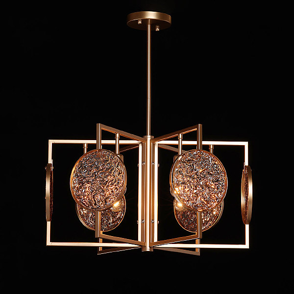 Люстра на штанге Илоника 451012606