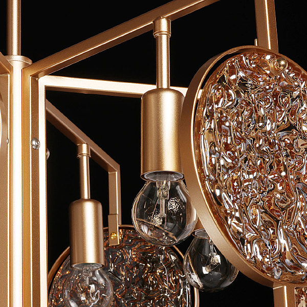 Люстра на штанге Илоника 451012606