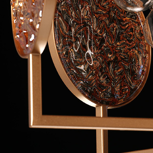 Люстра на штанге Илоника 451012606