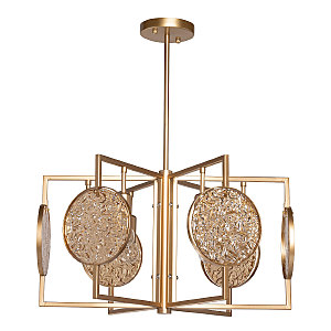 Люстра на штанге Илоника 451012606