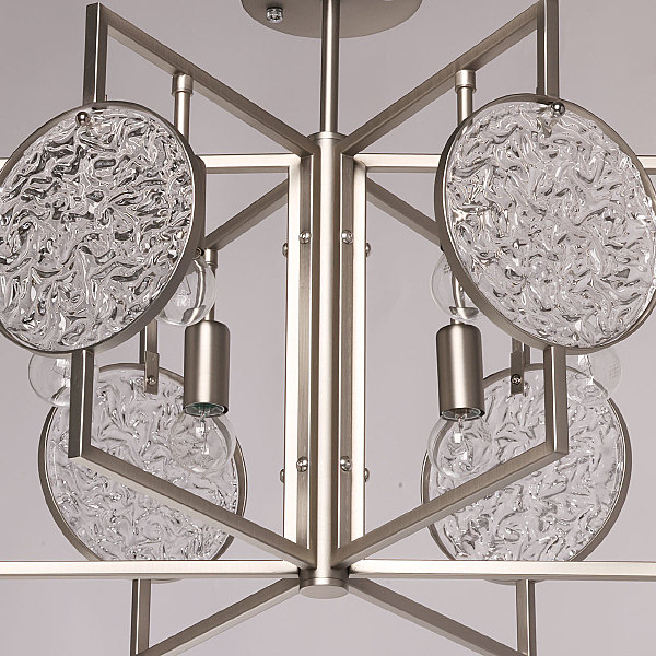 Люстра на штанге Илоника 451012906