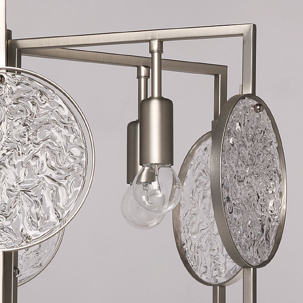 Люстра на штанге Илоника 451012906