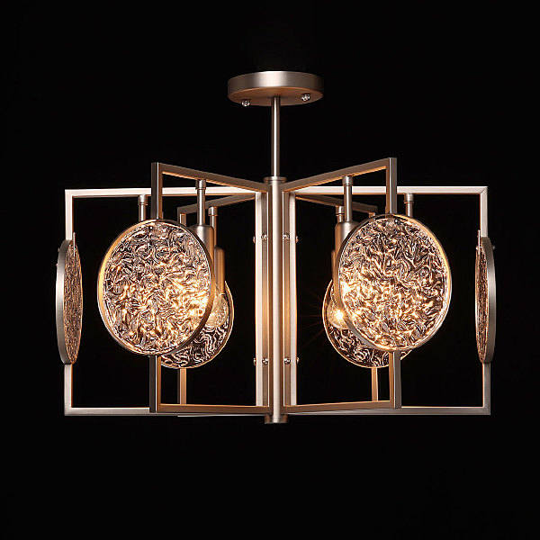 Люстра на штанге Илоника 451012906