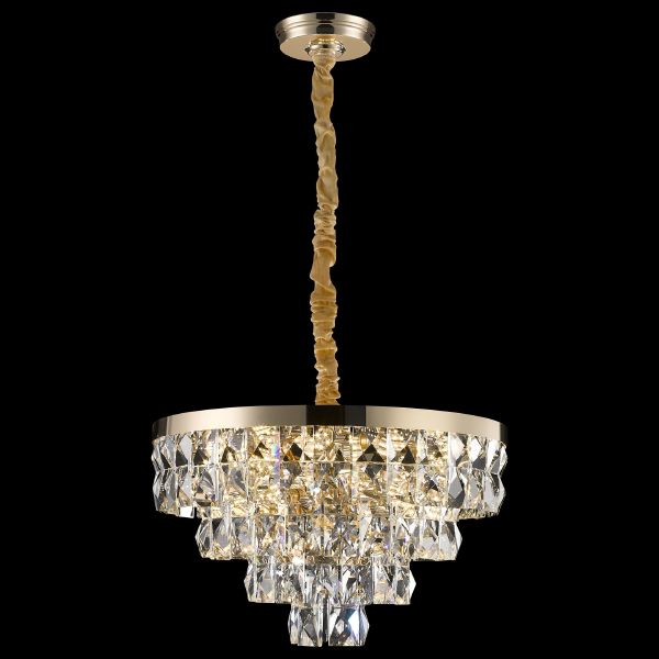 Подвесная люстра Cassia WE102.12.303