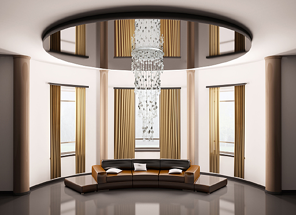 Люстра каскадная Chiaro Бриз 464011016