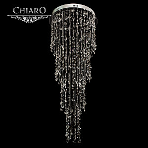 Люстра каскадная Chiaro Бриз 464011016