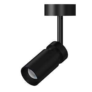 Светильник спот Presto A6191PL-1BK