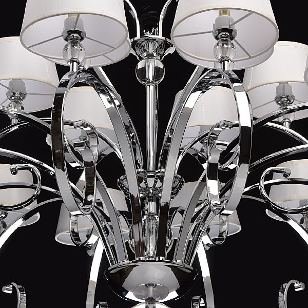Подвесная люстра Chiaro Палермо 386013718