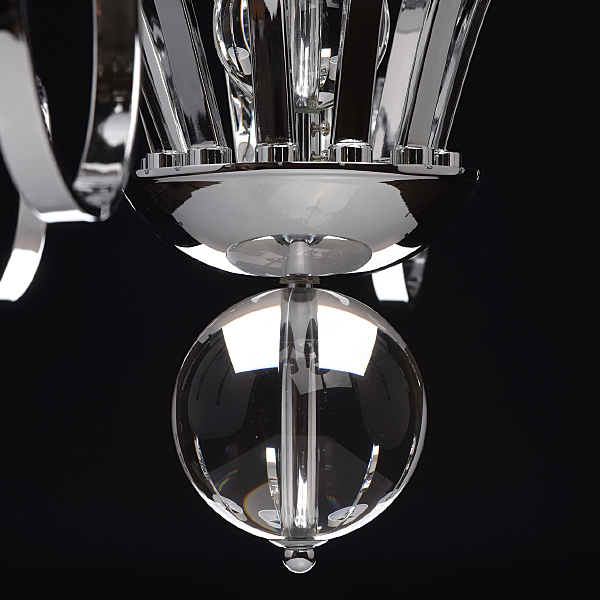 Подвесная люстра Chiaro Палермо 386013718