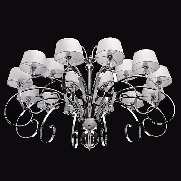 Подвесная люстра Chiaro Палермо 386013718