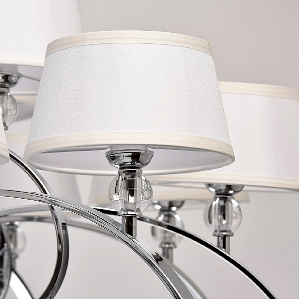 Подвесная люстра Chiaro Палермо 386013718