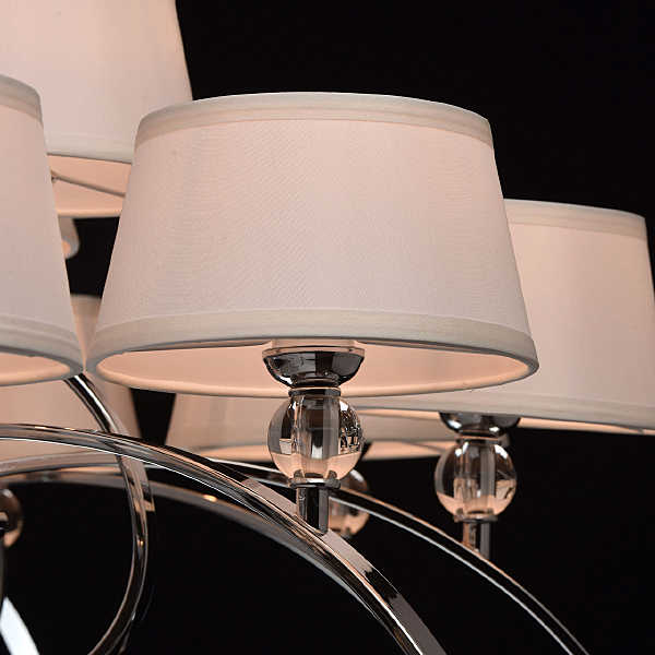 Подвесная люстра Chiaro Палермо 386013718