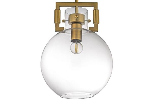 Светильник подвесной Daiano Daiano E 1.P2 CL